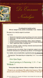 Mobile Screenshot of evenaarnostalgie.nl